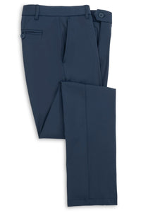 Sono Straight Fit Travel Pants in Midnight by Scott Barber