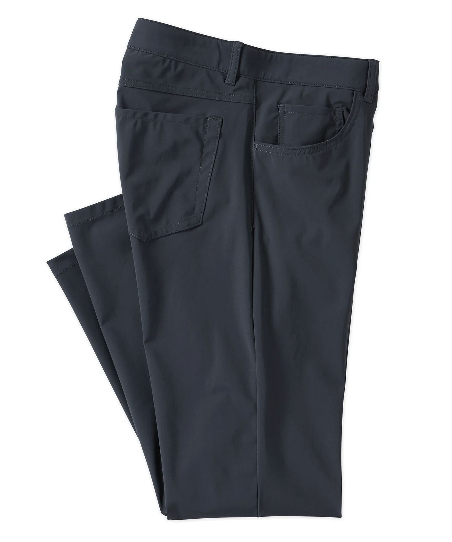 Techno Ultimate Performance 5-Pocket Pant (Crescent Modern Fit) in Choice of Colors by Ballin
