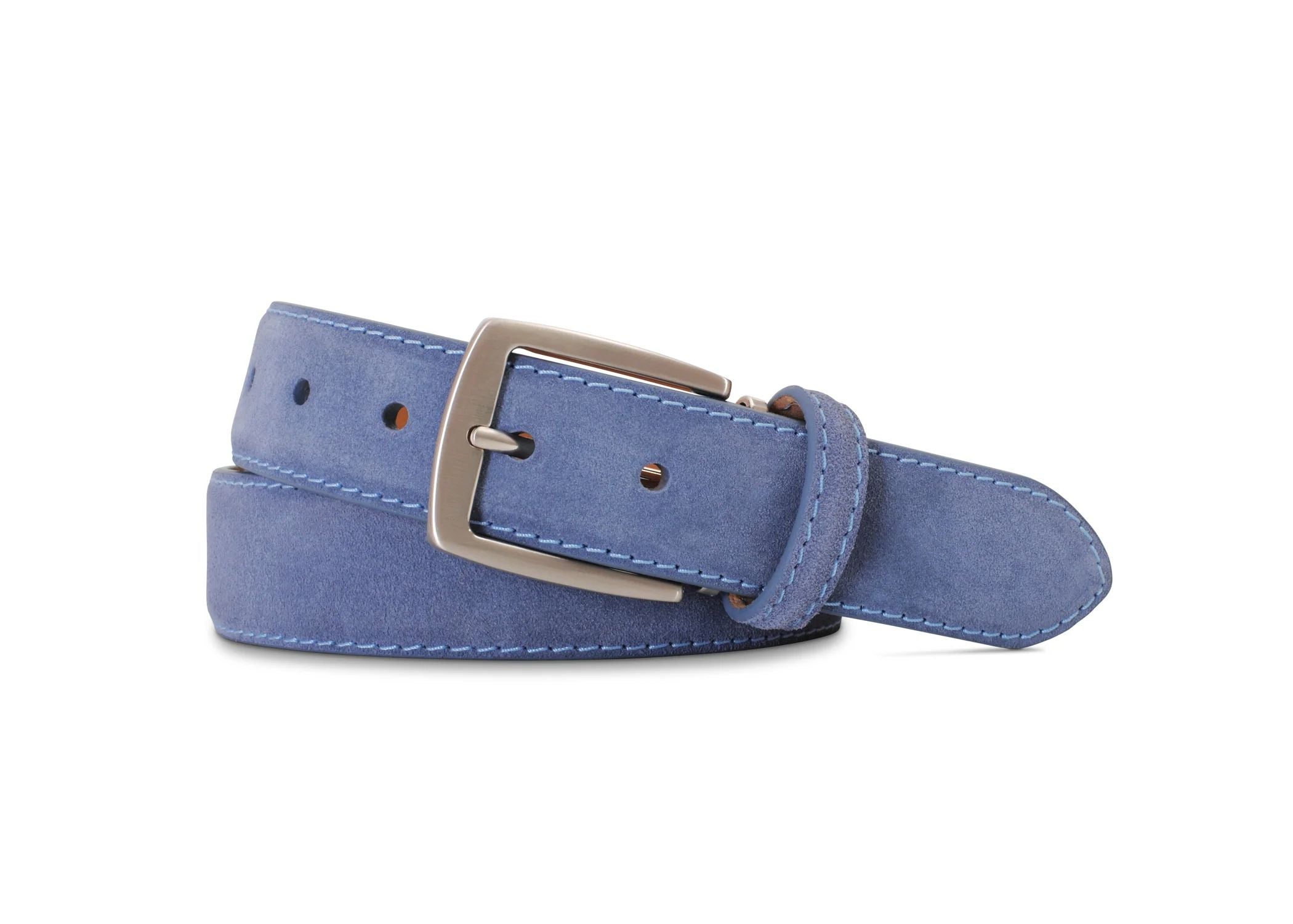 Suede denim belt Stylish Smoketree Suede Jean Belt | women main image 4
