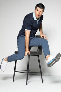 Techno Ultimate Performance Pant (Atwater Modern Fit) in Choice of Colors by Ballin