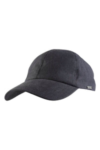 Baseball Classic Cap in Colorful Belgian Libeco Linen (Choice of Colors) by Wigens