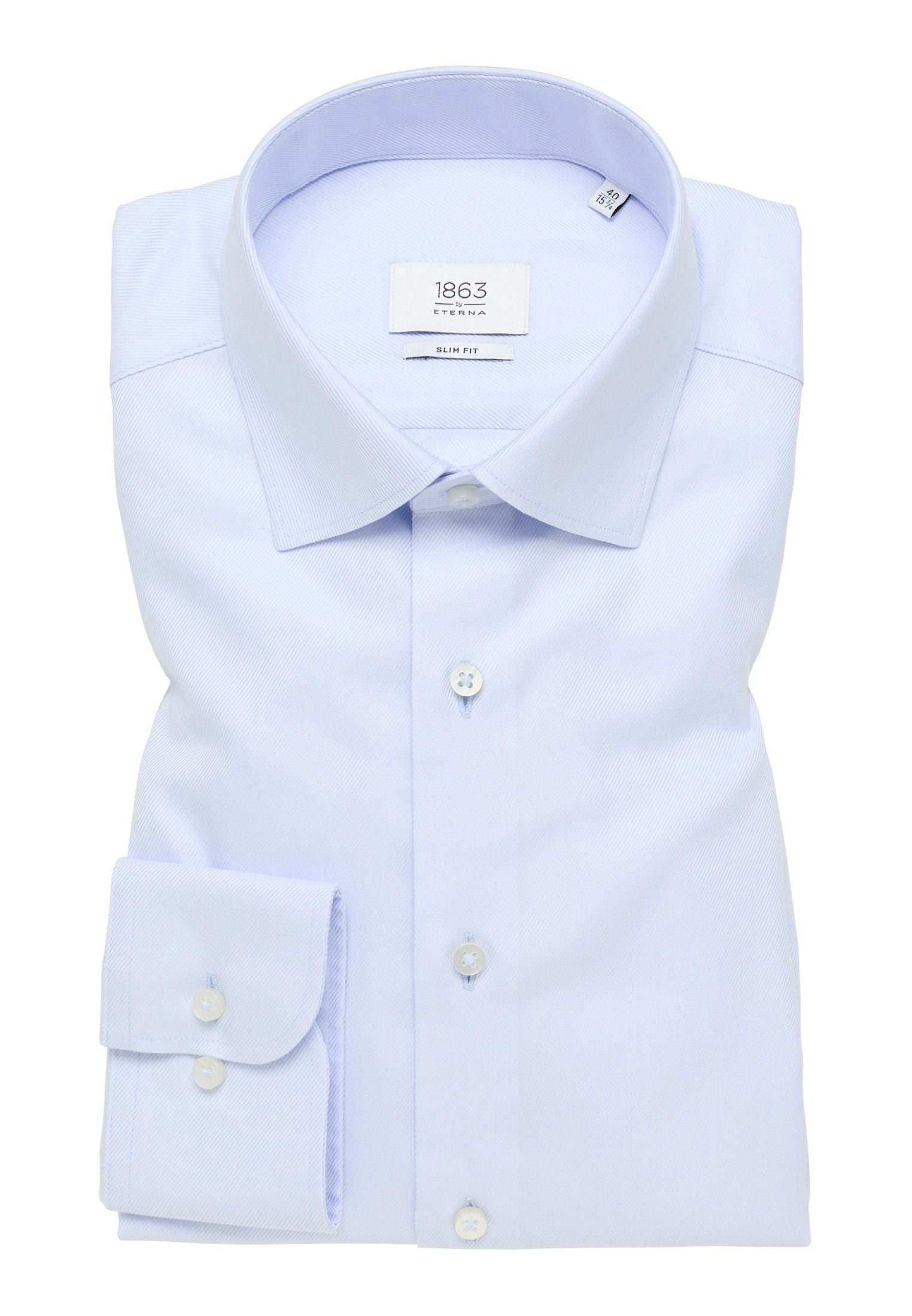 royal blue slim fit dress shirt 4