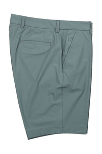 Techno Ultimate Performance Casual Short in Mineral Green by Ballin