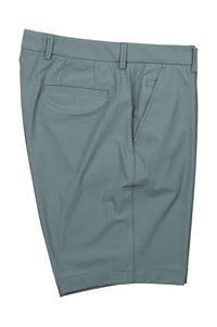 Techno Ultimate Performance Casual Short in Mineral Green by Ballin