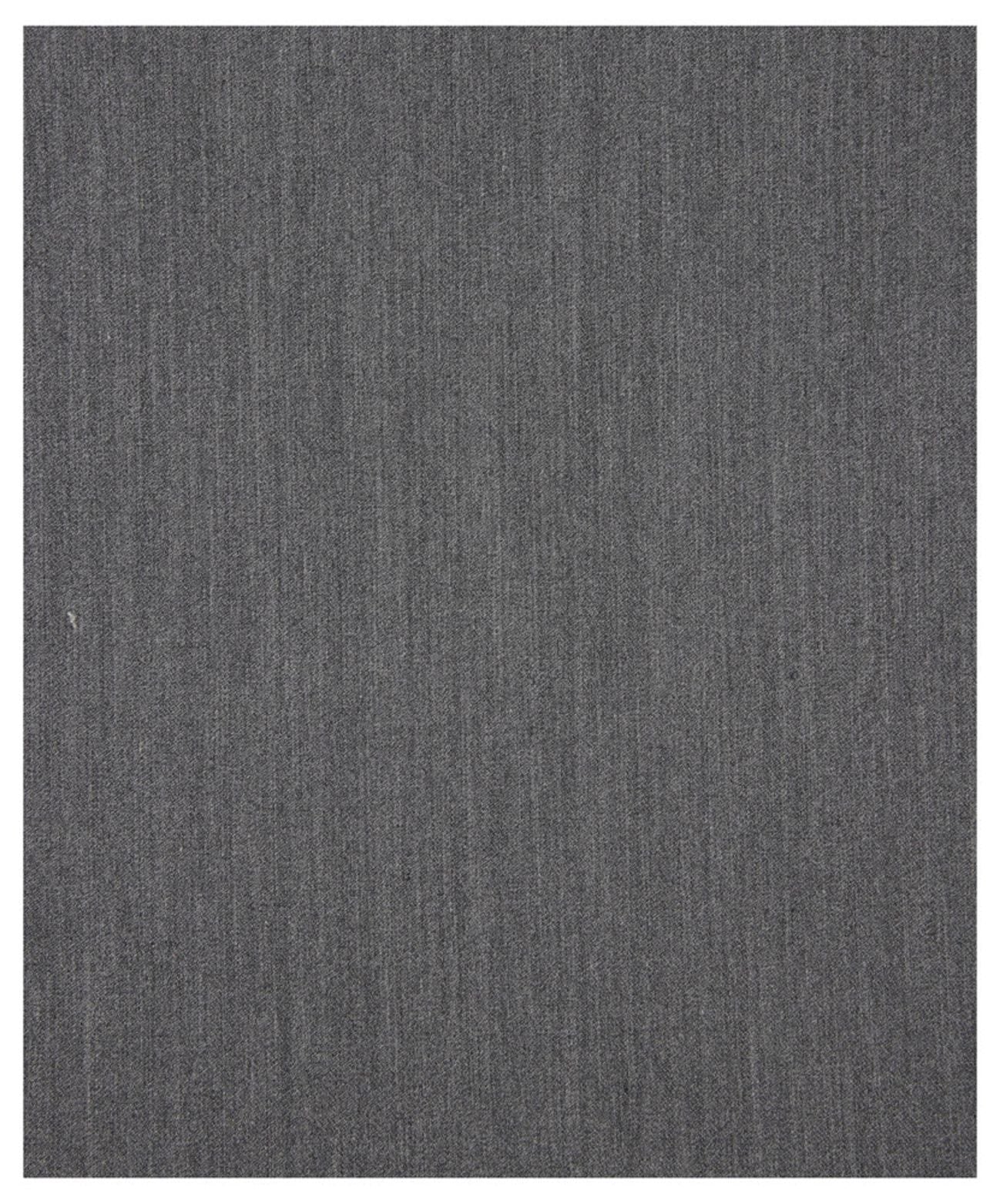 Comfort-EZE 5-Pocket Commuter Bi-Stretch Gabardine Pant in Medium Grey (Connor Modern Fit) by Ballin