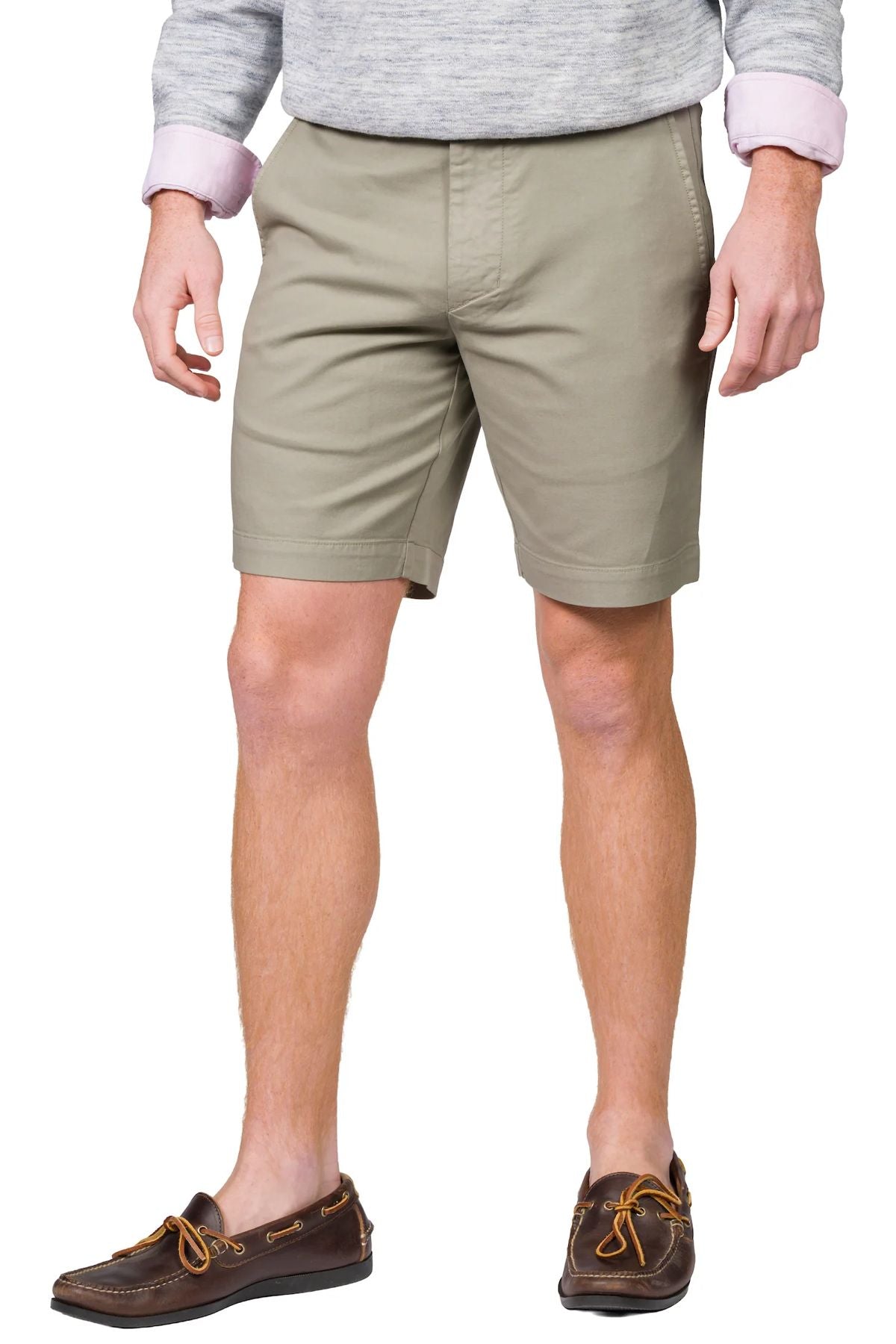 The Club Short in Olive by Pennbilt
