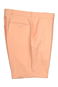 Bi-Stretch Agile Performance Microfiber Shorts in Choice of 8 Colors (College Modern Fit - 8" Inseam) by Ballin