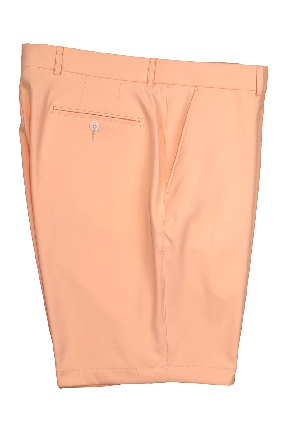 Bi-Stretch Agile Performance Microfiber Shorts in Choice of 8 Colors (College Modern Fit - 8" Inseam) by Ballin