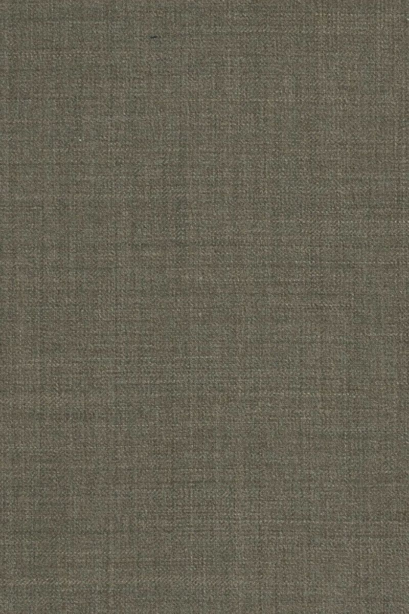Super 120s Luxury Wool Serge Comfort-EZE Trouser in Moss Heather (Flat Front Models) by Ballin