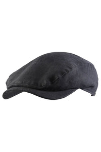 Ivy Contemporary Cap in Belgian Colorful Linen (Choice of Colors) by Wigens