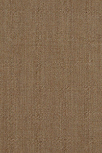 Super 120s Wool Gabardine Comfort-EZE Trouser in Cork (Flat Front Models) by Ballin