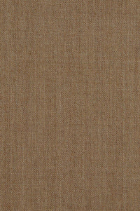 Super 120s Wool Gabardine Comfort-EZE Trouser in Cork (Flat Front Models) by Ballin