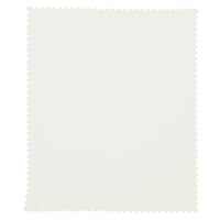 Super 120s Wool Gabardine Comfort-EZE Trouser in Off White (Flat Front Models) by Ballin