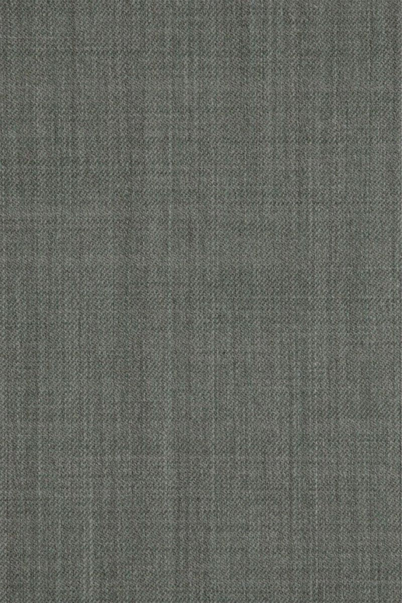 Super 120s Wool Gabardine Comfort-EZE Trouser in Moss (Flat Front Models) by Ballin