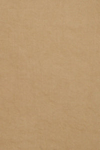 Broken Twill Stretch Cotton Shorts in Burlap (College Modern Fit - 8" Inseam) by Ballin