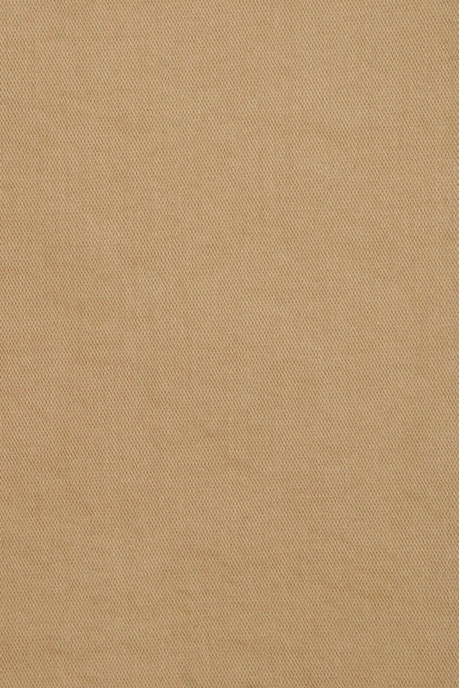 Broken Twill Stretch Cotton Shorts in Burlap (College Modern Fit - 8" Inseam) by Ballin