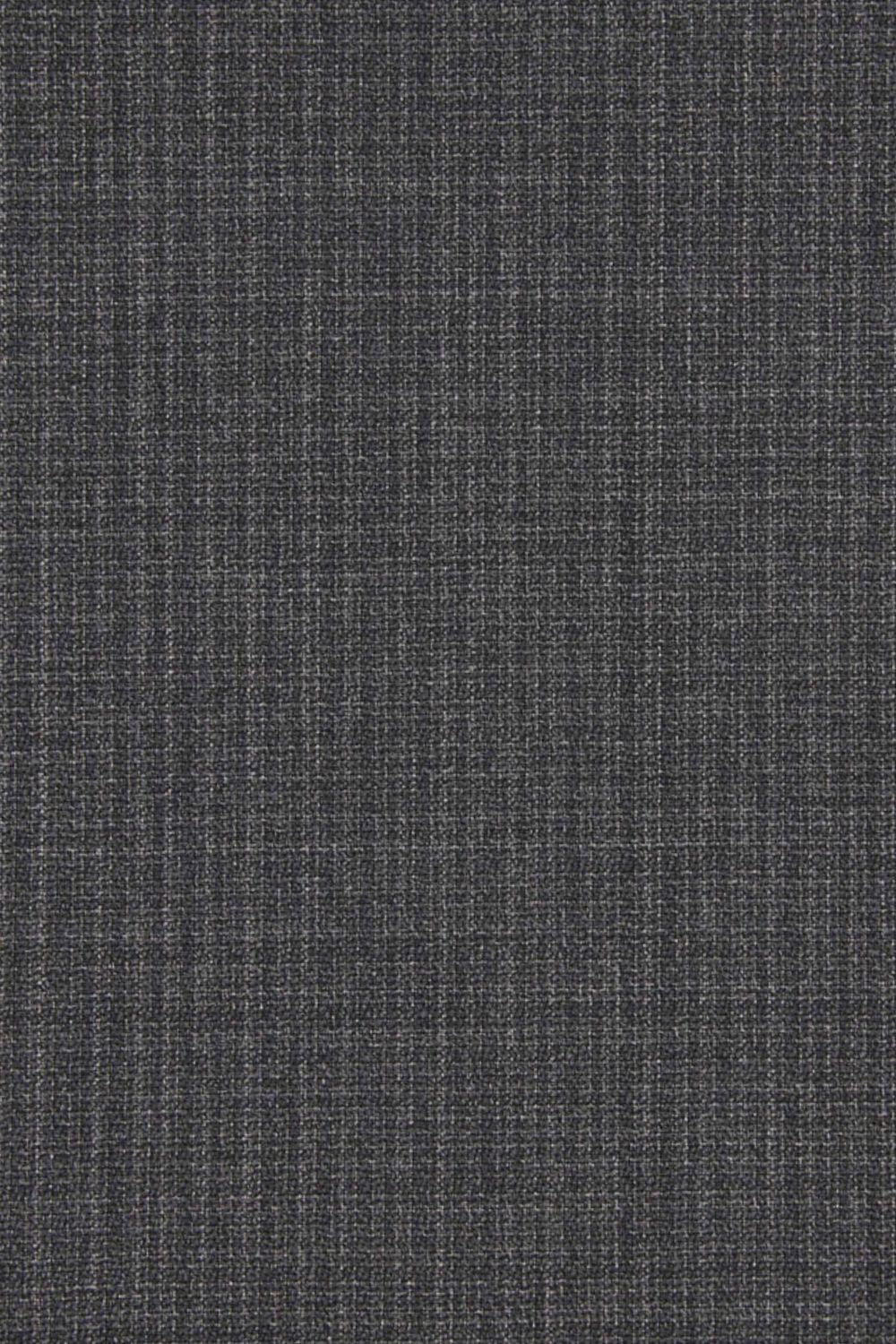 Super 110s 'Thick & Thin' Tonal Neat Wool Trouser in Choice of Colors (Soho Modern Fit) by Ballin