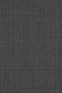 Super 110s 'Thick & Thin' Tonal Neat Wool Trouser in Choice of Colors (Soho Modern Fit) by Ballin