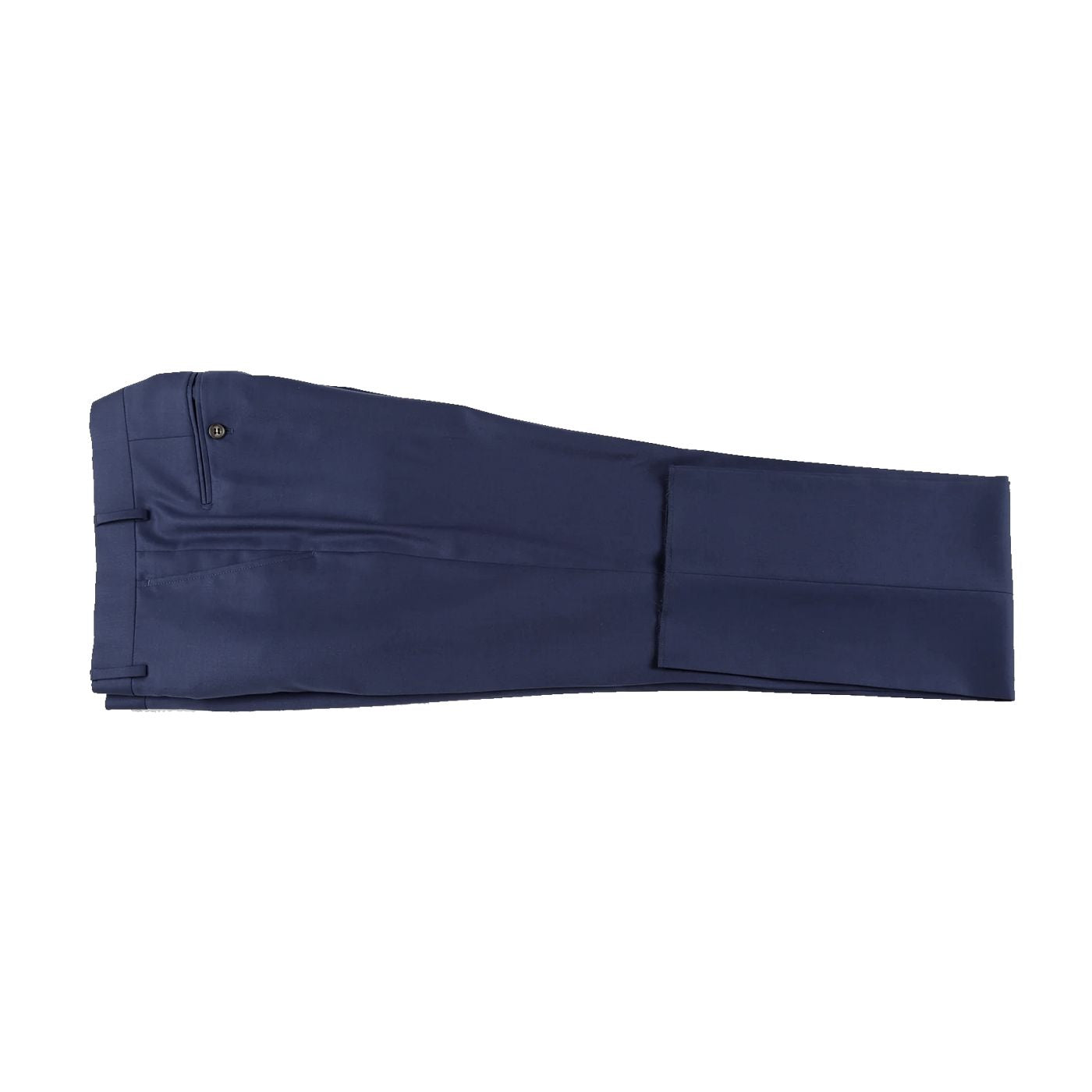 Super 150s Wool 2-Button Half-Canvas CLASSIC FIT Suit in New Blue (Short, Regular, and Long Available) by Rivelino
