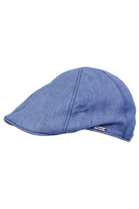 Pub Cap in Classic Linen (Choice of Colors) by Wigens