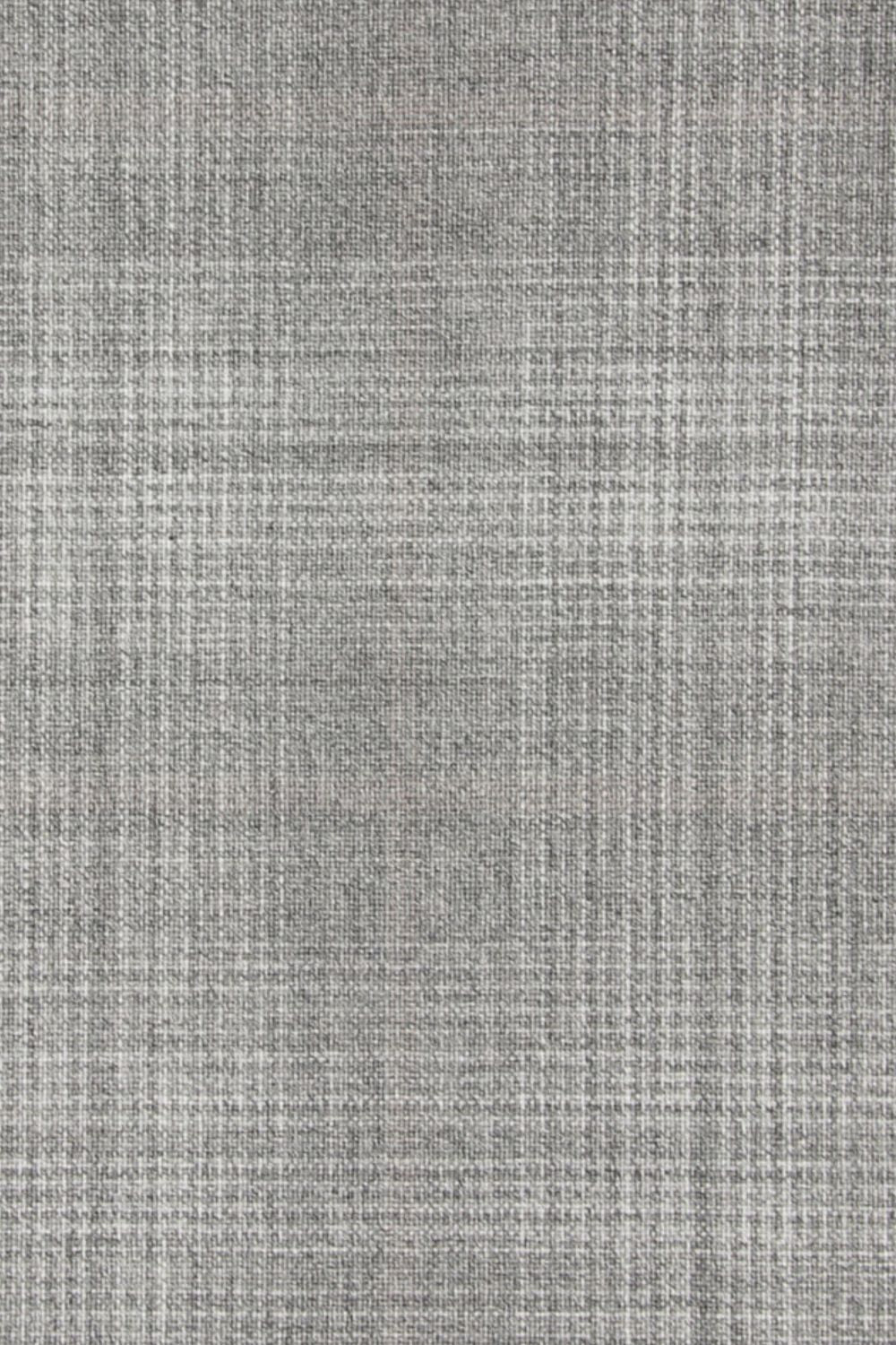 Summer Check Super 110s Wool Trouser in Choice of Colors (Soho Modern Fit) by Ballin