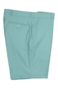 Bi-Stretch Agile Performance Microfiber Shorts in Choice of 8 Colors (College Modern Fit - 8" Inseam) by Ballin