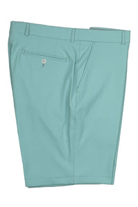 Bi-Stretch Agile Performance Microfiber Shorts in Choice of 8 Colors (College Modern Fit - 8" Inseam) by Ballin