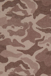 Camo Print Lightweight Superfine Stretch Twill Shorts in Choice of Colors (Drummond Traditional Fit) by Ballin