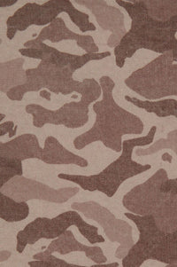Camo Print Lightweight Superfine Stretch Twill Shorts in Choice of Colors (Drummond Traditional Fit) by Ballin