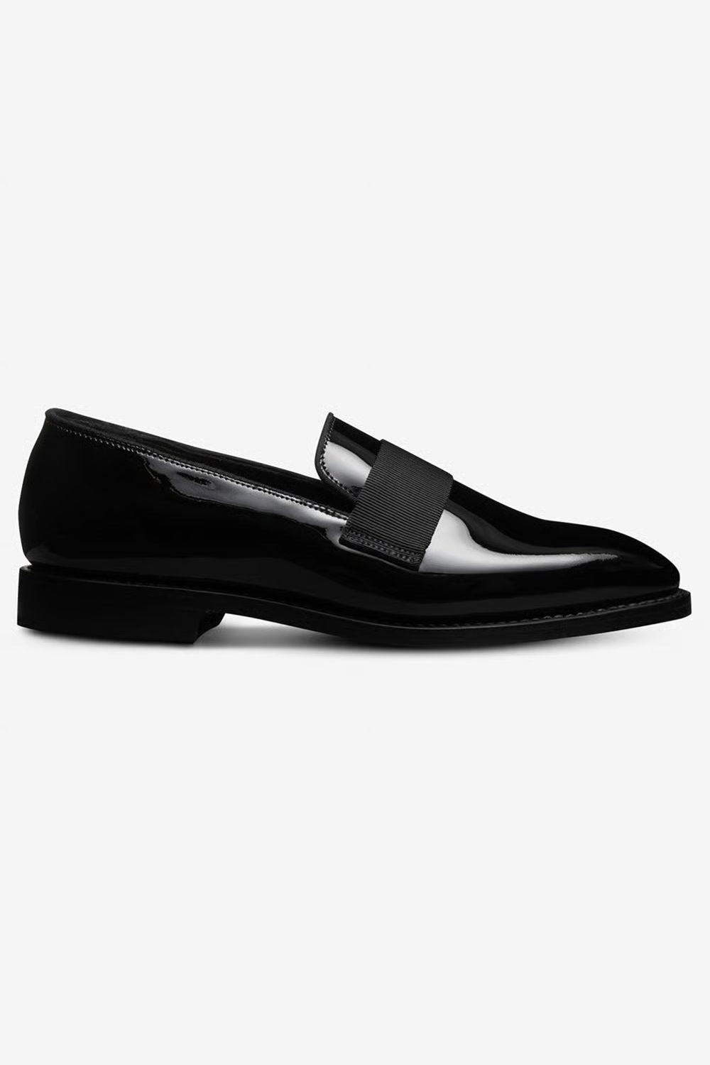 James Formal Dress Loafer in Black Patent Leather by Allen Edmonds
