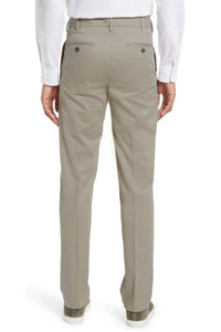 Southern Vintage Stretch Twill Chino in Khaki (Cayman Trim Fit) by Vintage1946