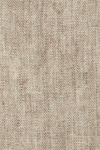 Chambray Italian Linen Herringbone Shorts in Choice of Colors (Drummond Traditional Fit) by Ballin