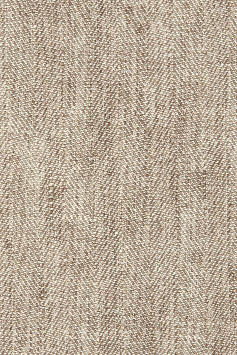 Chambray Italian Linen Herringbone Shorts in Choice of Colors (Drummond Traditional Fit) by Ballin