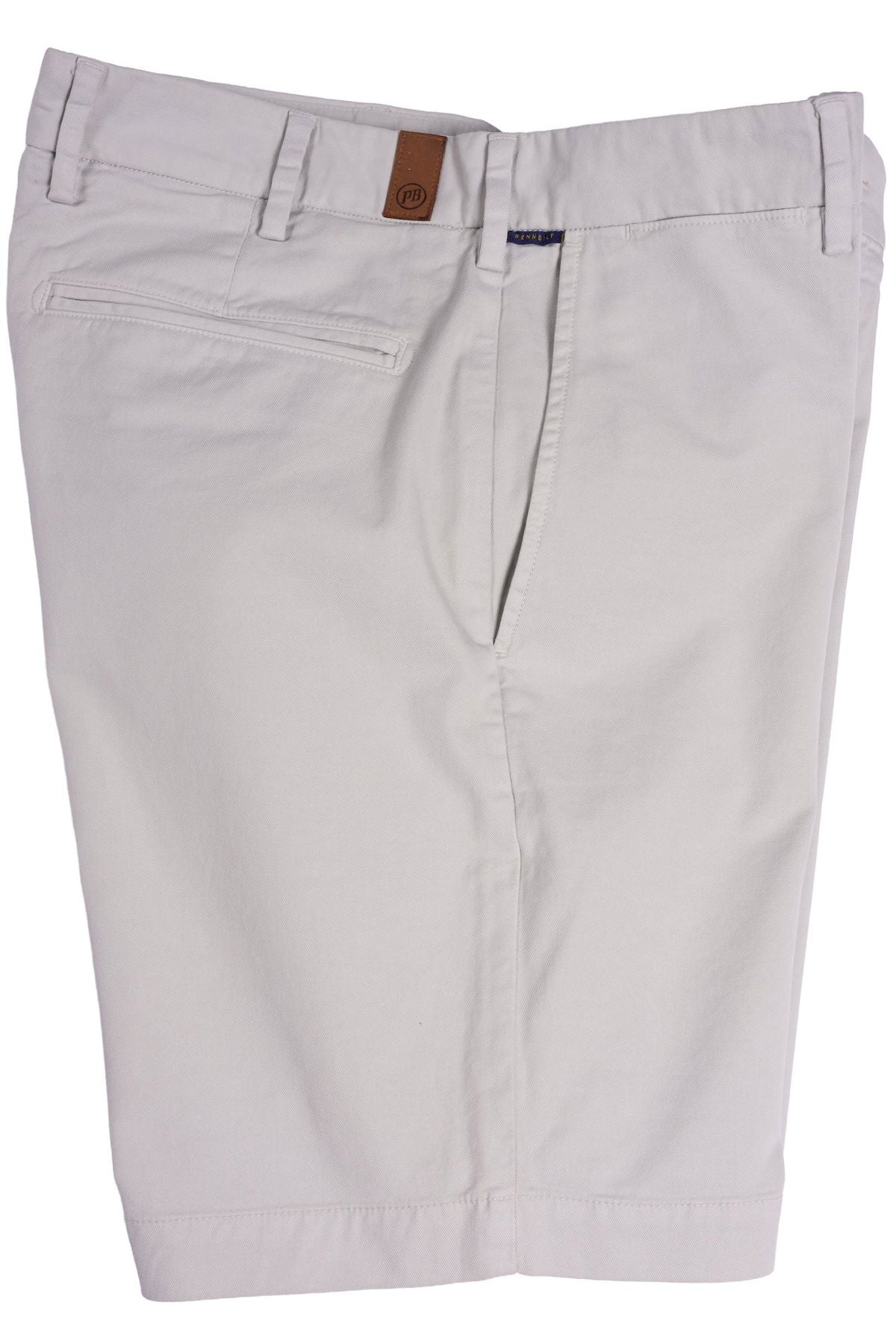 The Club Short in Ash by Pennbilt