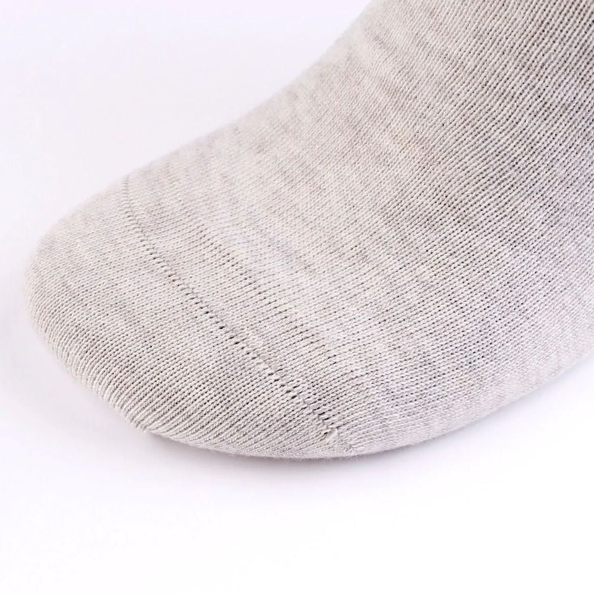 3 PAIR - True Soft Top Combed Cotton Blend Italian Socks (Choice of Colors) by Amanda Christensen