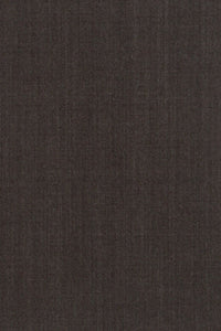 Super 120s Wool Gabardine Comfort-EZE Trouser in Oak (Flat Front Models) by Ballin