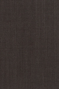 Super 120s Wool Gabardine Comfort-EZE Trouser in Oak (Flat Front Models) by Ballin