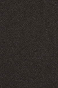 Cashmere and Wool Italian Flannel Comfort-EZE Trouser in Dark Chocolate, Size 36 (Dunhill Traditional Fit) by Ballin