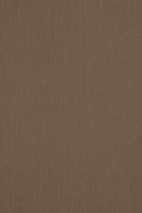 Super 110s Prunelle Wool Flat Front Trouser in Khaki (Choice of Fits) by 6 East by Ballin