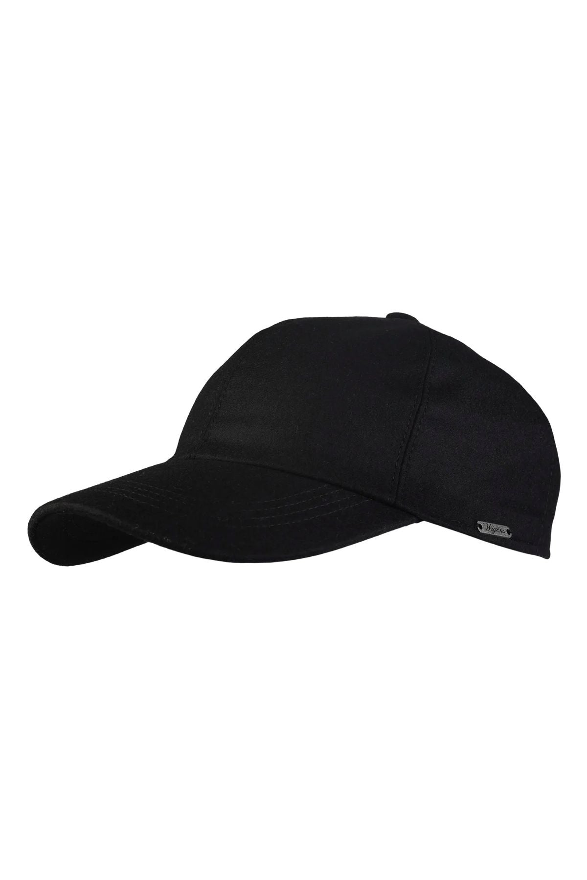 Loro Piana 'Storm System' Wool and Cashmere Flannel Baseball Cap (Choice of Colors) by Wigens