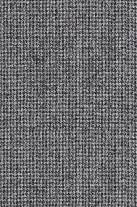 Ivy Modern Houndstooth 'Vitale Barberis Canonico' Wool Blend 'Archive Line' Cap in Grey by Wigens