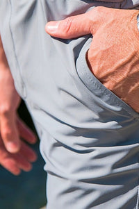 Techno Ultimate Performance Pant (Atwater Modern Fit) in Choice of Colors by Ballin