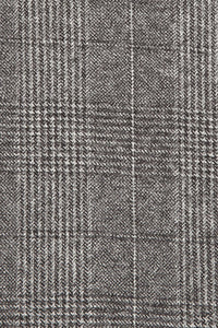 Saxony Tonal Check Super 110s Wool Trouser in Choice of Colors (Soho Modern Fit) by Ballin