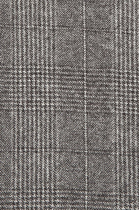 Saxony Tonal Check Super 110s Wool Trouser in Choice of Colors (Soho Modern Fit) by Ballin