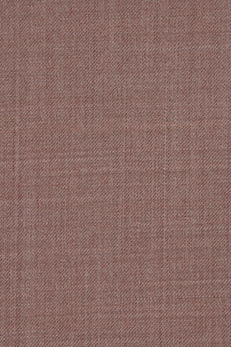 Super 120s Luxury Wool Serge Comfort-EZE Trouser in Mesa Rose (Flat Front Models) by Ballin