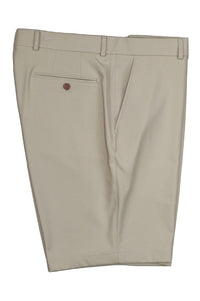 Bi-Stretch Agile Performance Microfiber Shorts in Choice of 8 Colors (College Modern Fit - 8" Inseam) by Ballin