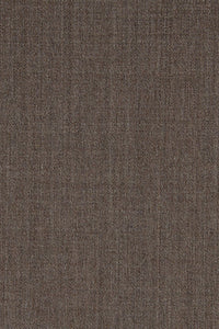 Super 120s Wool Gabardine Comfort-EZE Trouser in Tan Mix (Flat Front Models) by Ballin