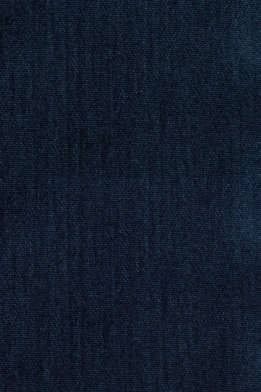 Ivy Classic Cap in Dark Navy Denim by Wigens