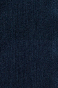 Ivy Classic Cap in Dark Navy Denim by Wigens