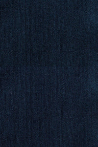 Ivy Classic Cap in Dark Navy Denim by Wigens